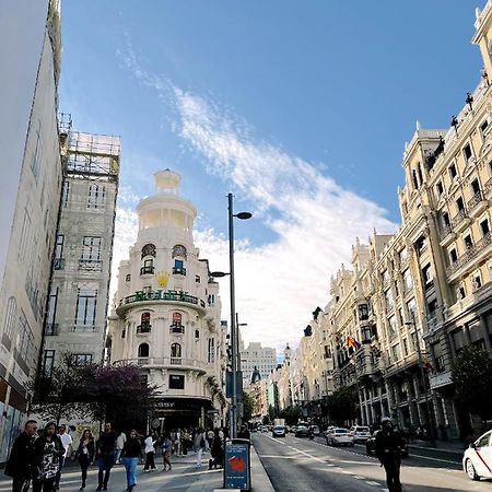 Precioso Piso En Sol Madrid - 2 Hab Apartment Bagian luar foto