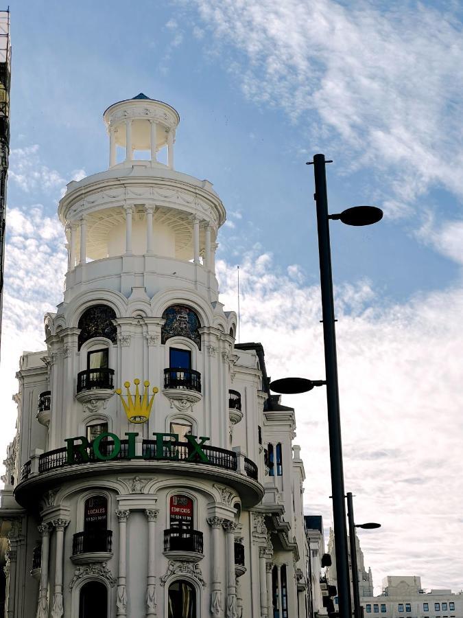 Precioso Piso En Sol Madrid - 2 Hab Apartment Bagian luar foto