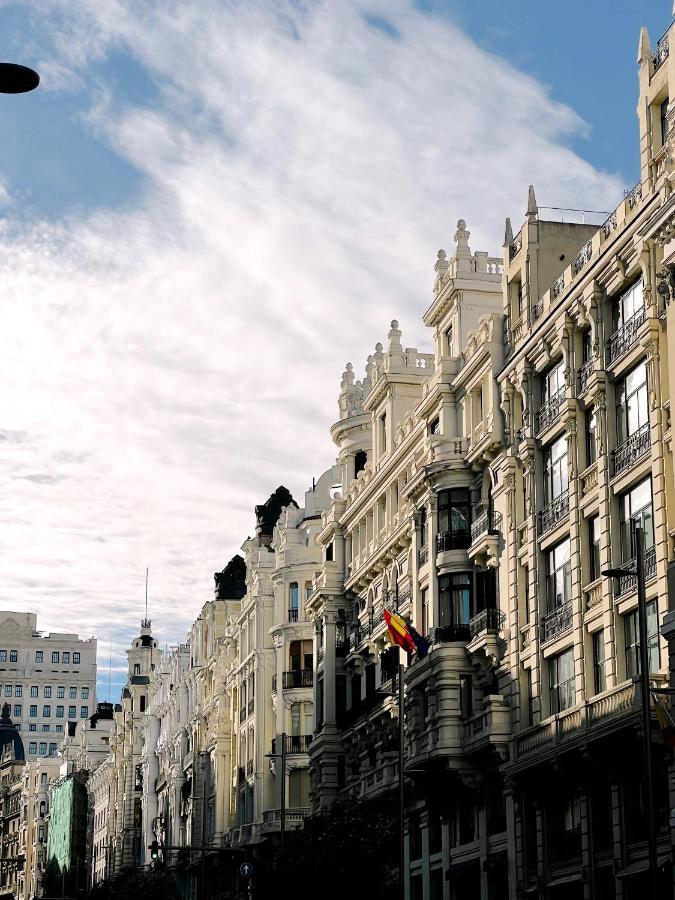 Precioso Piso En Sol Madrid - 2 Hab Apartment Bagian luar foto