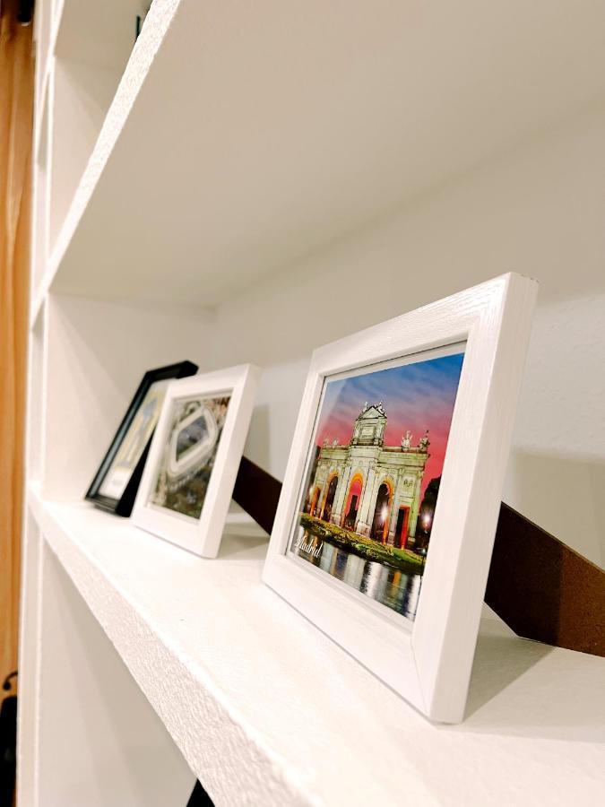 Precioso Piso En Sol Madrid - 2 Hab Apartment Bagian luar foto